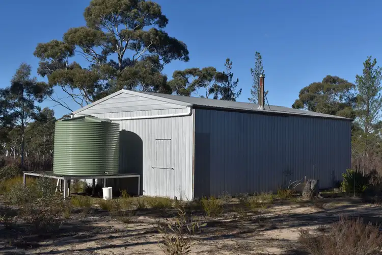 Main view of Homely rural property listing, 87 Paddys Close, Lower Boro NSW 2580