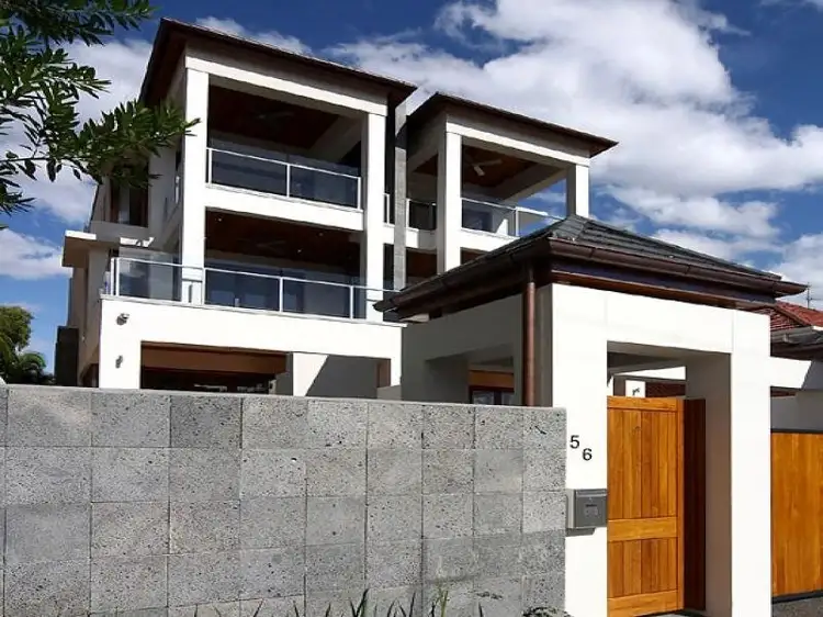 Main view of Homely villa listing, 56 Woodroffe Avenue, Main Beach QLD 4217
