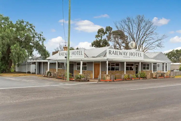 Second view of Homely house listing, 6 Creswick - Newstead Road, Newstead VIC 3462