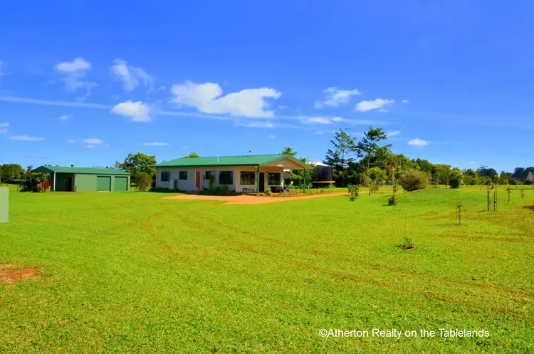 18 Alisa Close, Peeramon QLD 4885