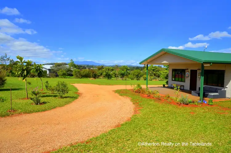 Second view of Homely rural property listing, 18 Alisa Close, Peeramon QLD 4885