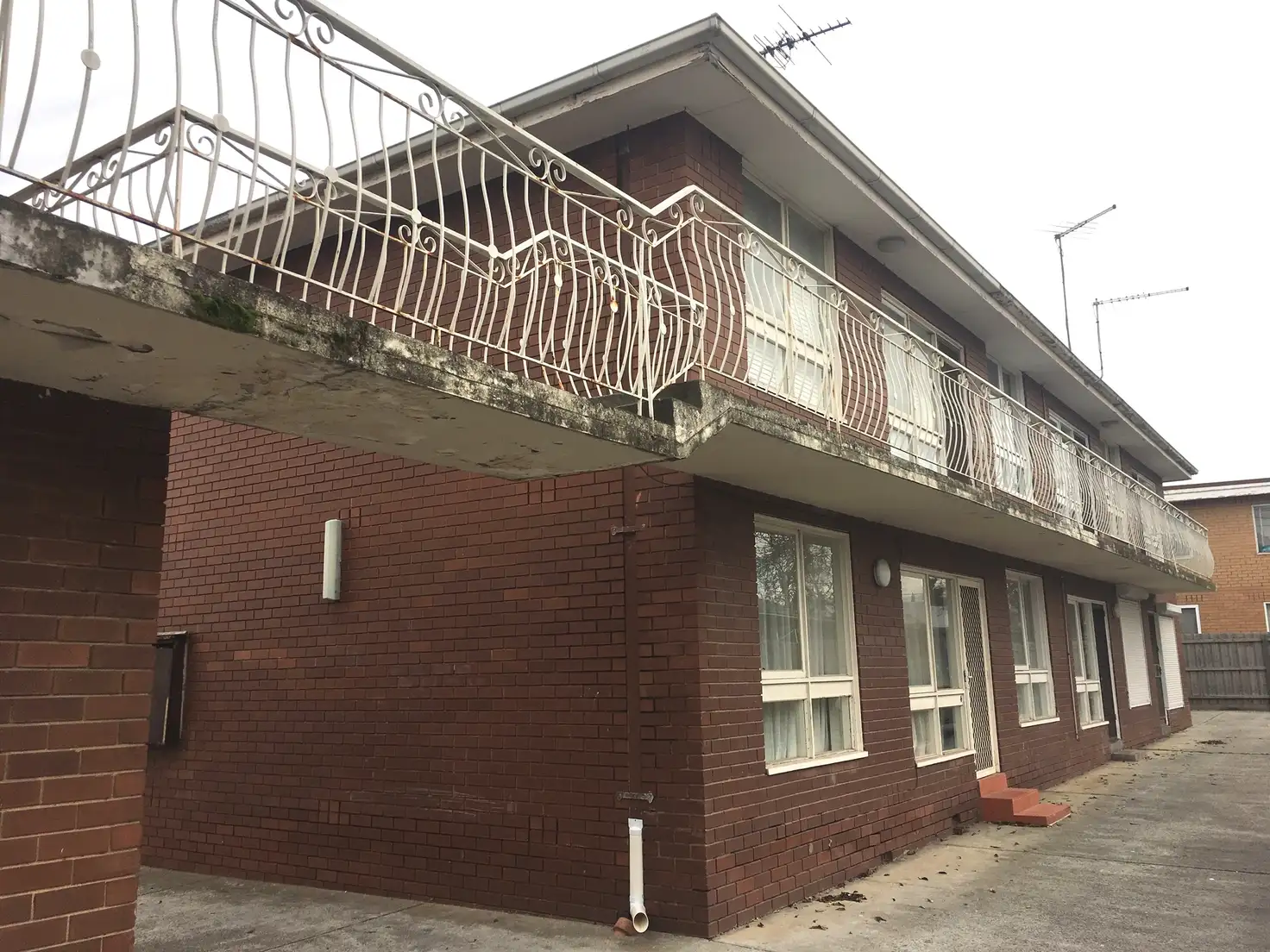 Main view of Homely flat listing, 11/26 Forrest Street, Albion VIC 3020