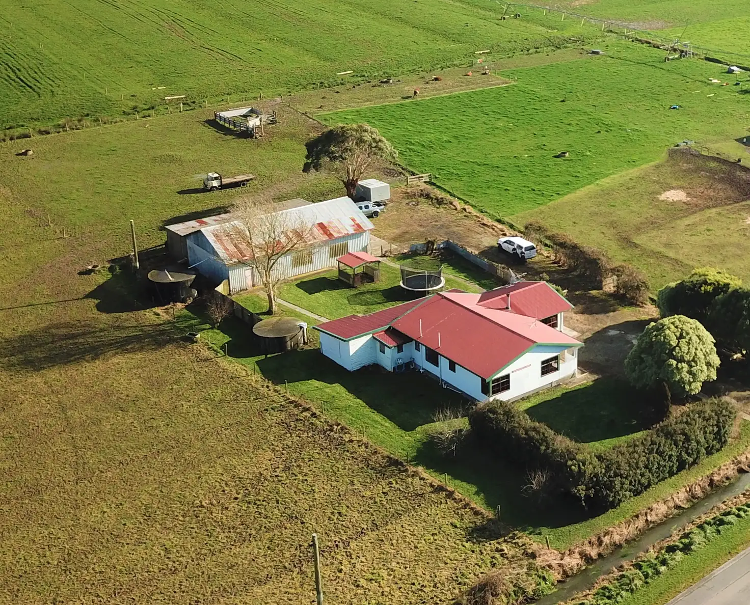 Main view of Homely rural property listing, 24918 Bass Highway, Brittons Swamp TAS 7330