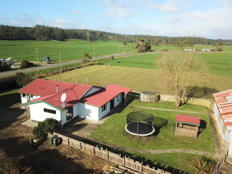 Second view of Homely rural property listing, 24918 Bass Highway, Brittons Swamp TAS 7330