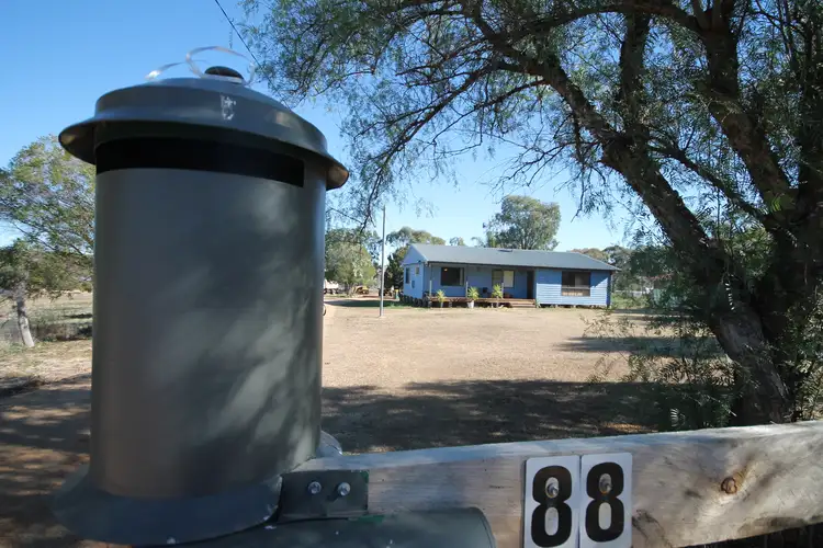 Main view of Homely house listing, 88 Vennacher Street, Merriwa NSW 2329