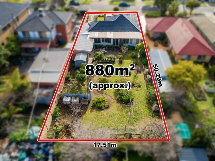 Main view of Homely house listing, 5 George Street, St Albans VIC 3021