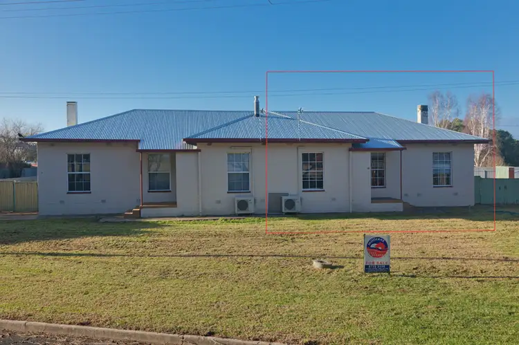 5 McMorron St and 14 Giddings St, Millicent SA 5280