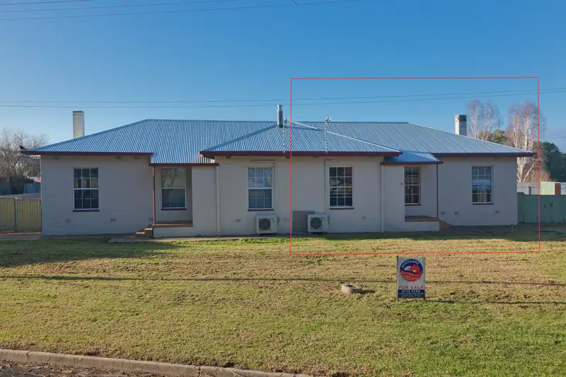 Main view of Homely semi-detached listing, 5 McMorron St and 14 Giddings St, Millicent SA 5280