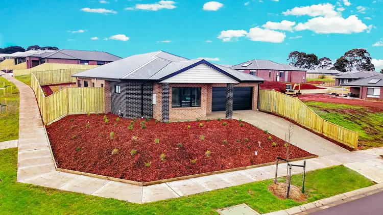 Main view of Homely house listing, 20 McCubbin Drive, Warragul VIC 3820