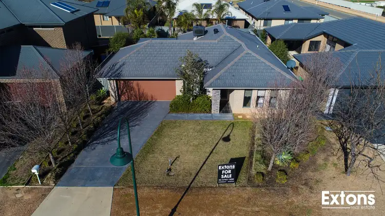 Second view of Homely house listing, 2 Sticks Court, Yarrawonga VIC 3730
