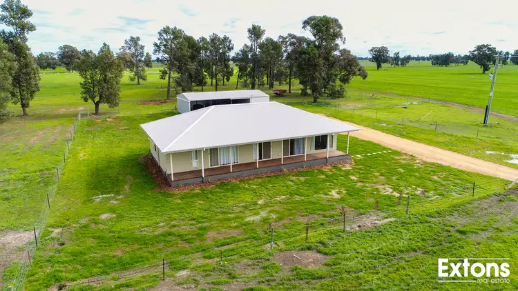 Third view of Homely rural property listing, 151 MYGUNYAH LANE, Mulwala NSW 2647