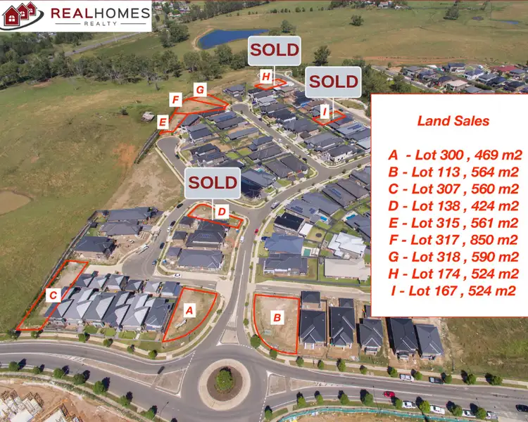 Fourth view of Homely land listing, 48 Bradley Street, Glenmore Park NSW 2745