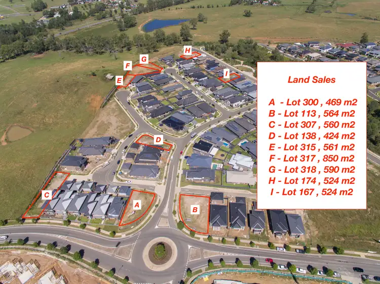 Fifth view of Homely land listing, 48 Bradley Street, Glenmore Park NSW 2745