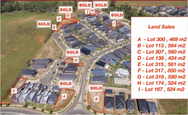 Fifth view of Homely land listing, 19 Woodgrove Place, Glenmore Park NSW 2745