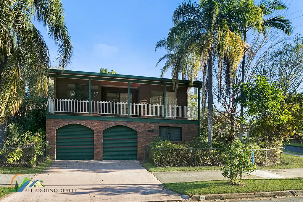 Main view of Homely house listing, 56 NORFOLK ESPLANADE, Caboolture South QLD 4510