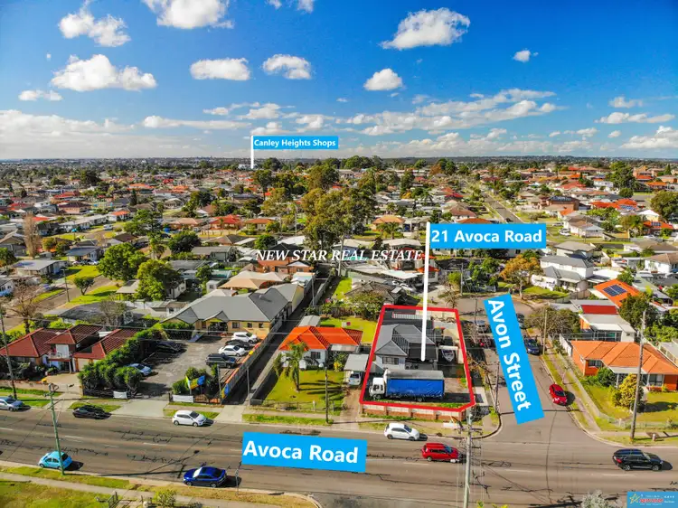 21 Avoca Road, Canley Heights NSW 2166