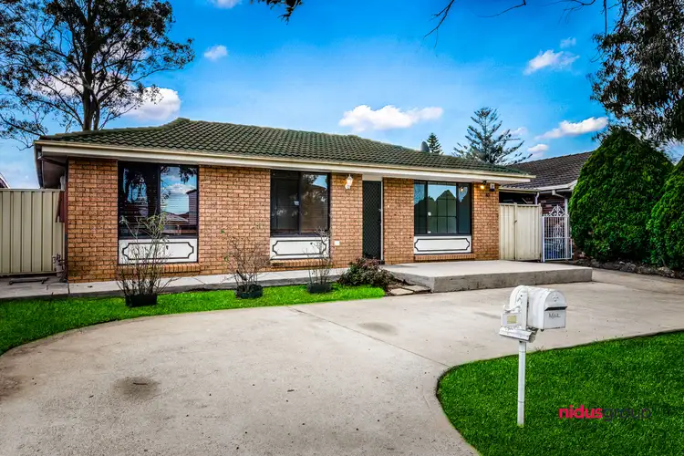 Main view of Homely house listing, 40 Speers Crescent, Oakhurst NSW 2761