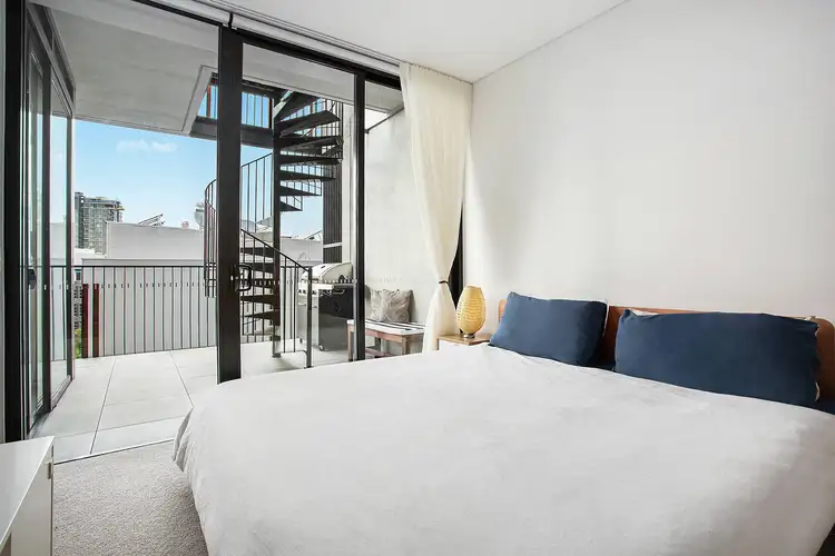 Second view of Homely apartment listing, 5.07/830 Elizabeth Street, Waterloo NSW 2017