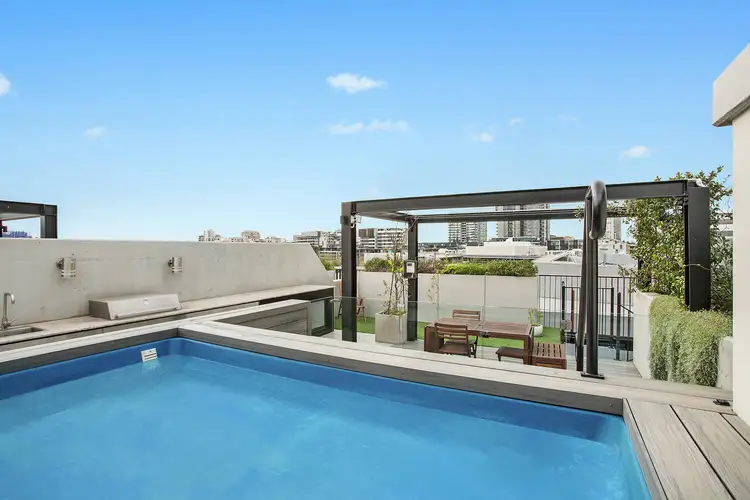 Fifth view of Homely apartment listing, 5.07/830 Elizabeth Street, Waterloo NSW 2017
