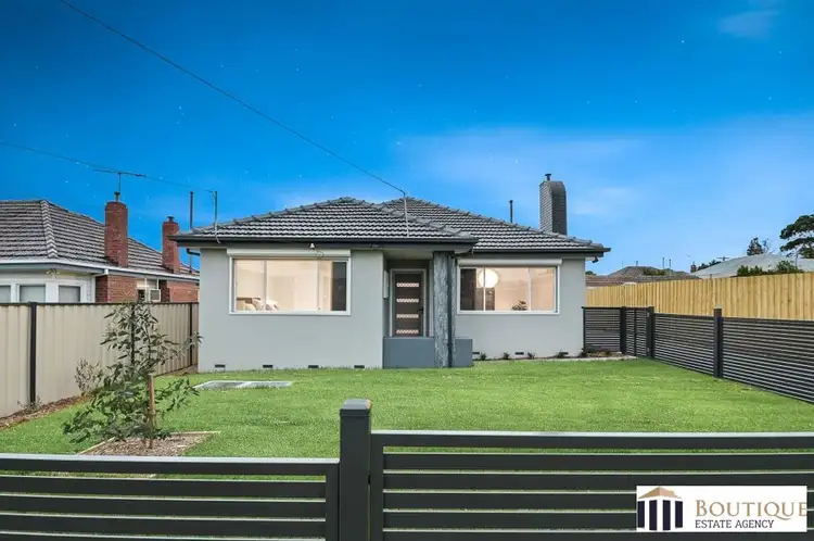 Main view of Homely unit listing, 1/18 Eckford Street, Dandenong VIC 3175