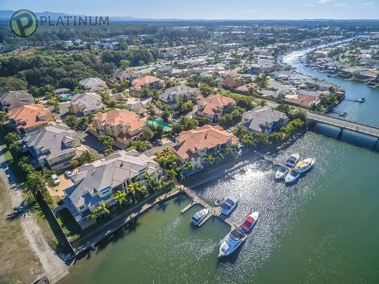 Second view of Homely apartment listing, 13/82 Limetree Parade, Runaway Bay QLD 4216