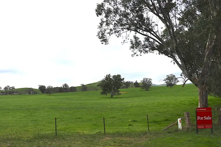 Second view of Homely rural property listing, 48 Frog Ponds Road, Yea VIC 3717