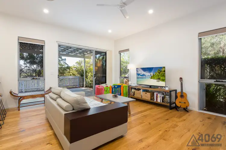 Second view of Homely townhouse listing, 8/693 Seventeen Mile Rocks Rd, Sinnamon Park QLD 4073