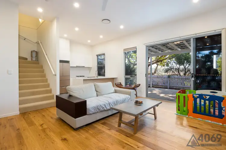 Fifth view of Homely townhouse listing, 8/693 Seventeen Mile Rocks Rd, Sinnamon Park QLD 4073