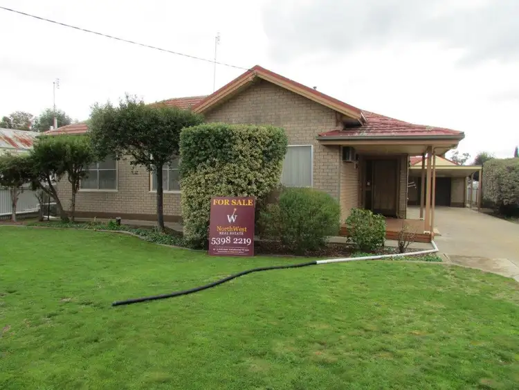 Main view of Homely house listing, 26 Wood Street, Warracknabeal VIC 3393