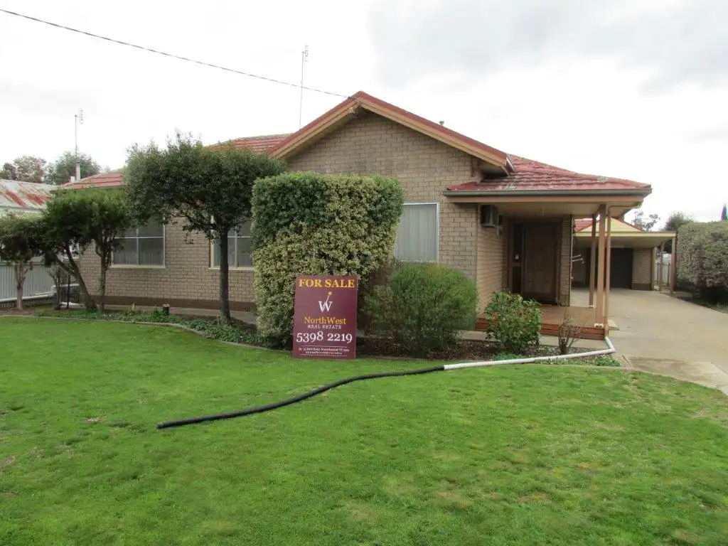 Main view of Homely house listing, 26 Wood Street, Warracknabeal VIC 3393