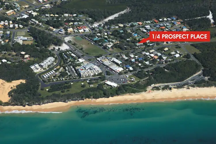 Fourth view of Homely townhouse listing, 1/4 Prospect Place, Rainbow Beach QLD 4581