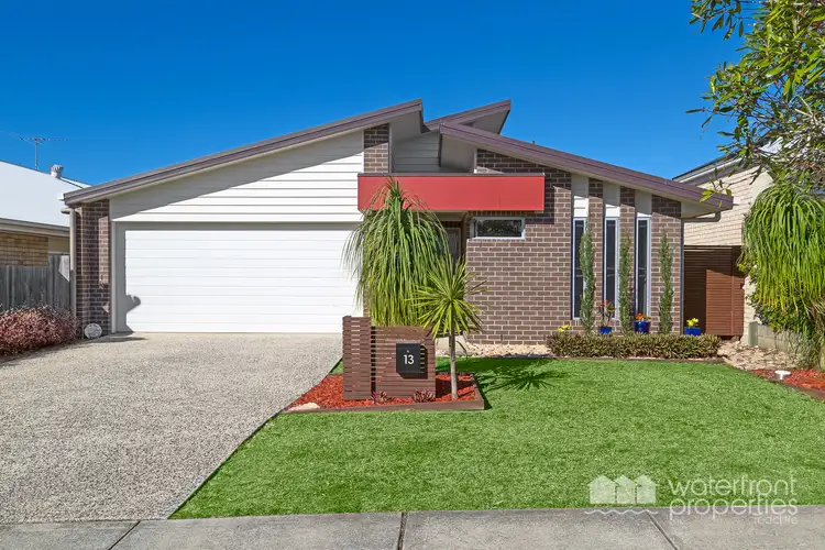 Second view of Homely house listing, 13 CHRYSLER PARADE, North Lakes QLD 4509