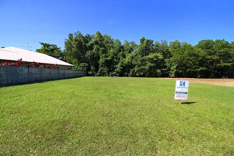 Main view of Homely land listing, 11 Oceanview Drive, Wongaling Beach QLD 4852