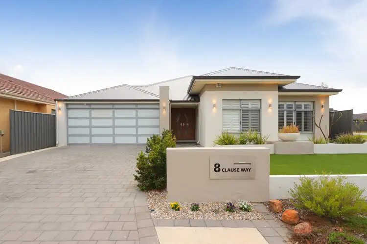 Second view of Homely house listing, 8 Clause Way, Piara Waters WA 6112