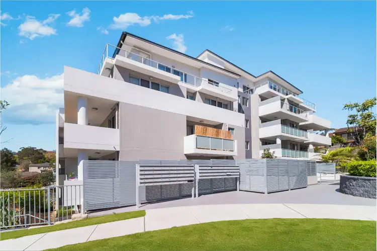 9/5-15 Belair close, Hornsby NSW 2077