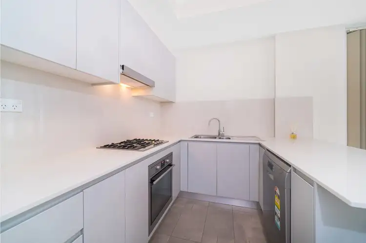 Second view of Homely apartment listing, 9/5-15 Belair close, Hornsby NSW 2077