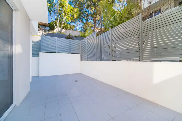 Fourth view of Homely apartment listing, 9/5-15 Belair close, Hornsby NSW 2077