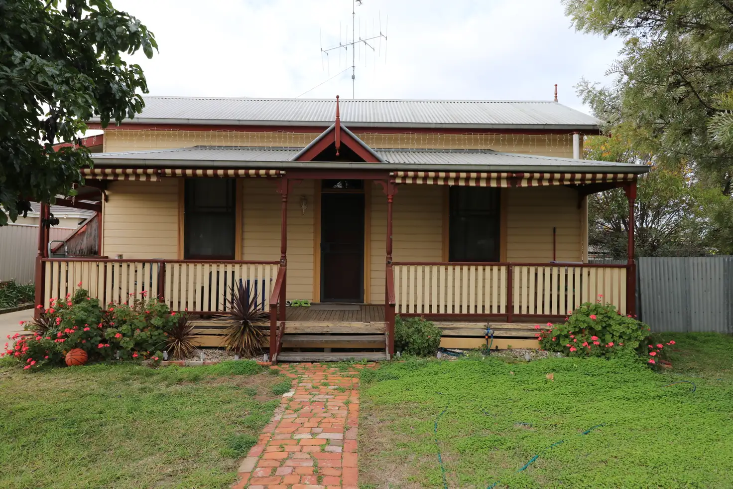Main view of Homely house listing, 235 Westblade Avenue, Kerang VIC 3579