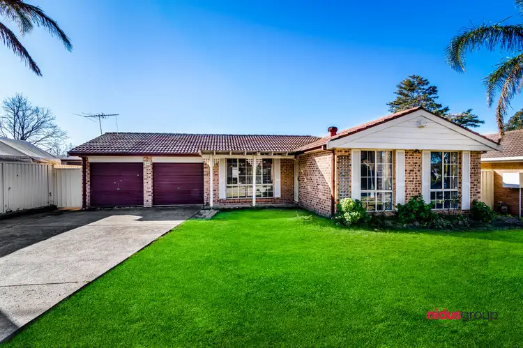 20 Tabitha Place, Plumpton NSW 2761