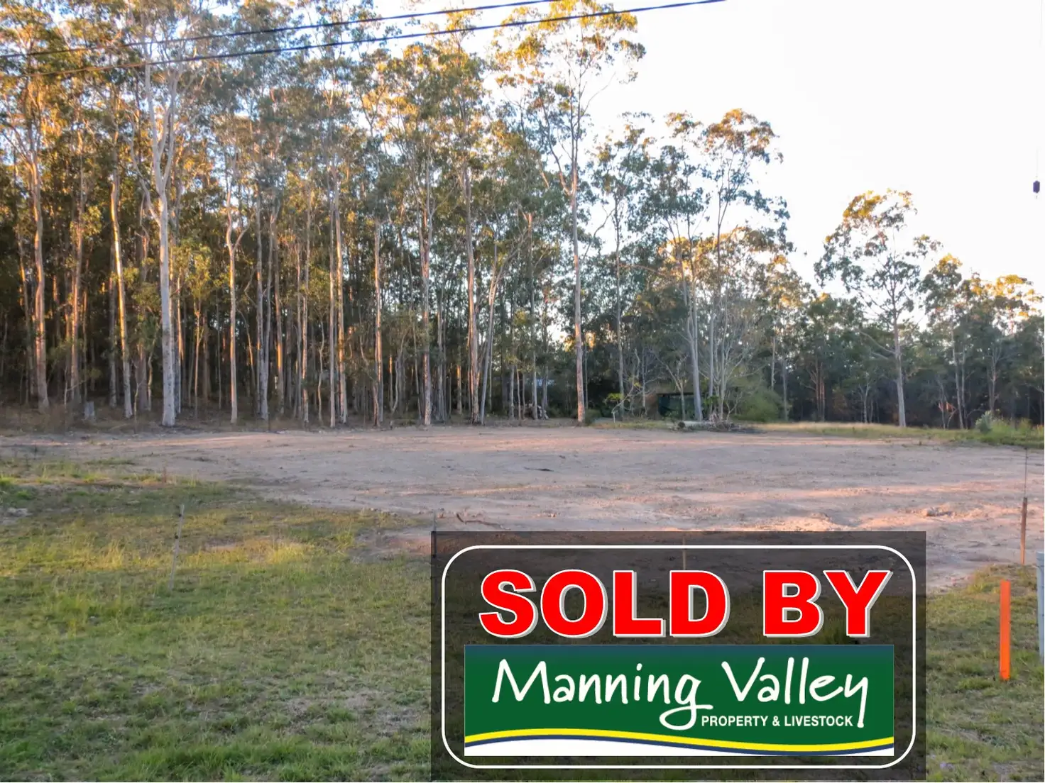 Main view of Homely land listing, Address available on request