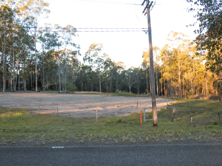Second view of Homely land listing, Address available on request