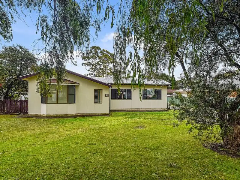 Main view of Homely house listing, 48 Fifth Street, Millicent SA 5280