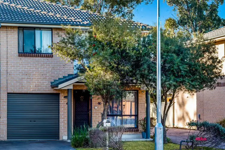 4/1 Perrin Avenue, Plumpton NSW 2761
