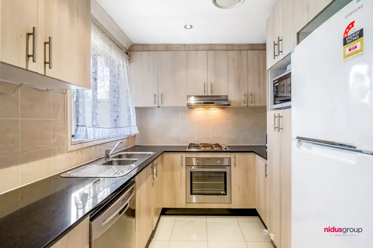 Third view of Homely townhouse listing, 4/1 Perrin Avenue, Plumpton NSW 2761