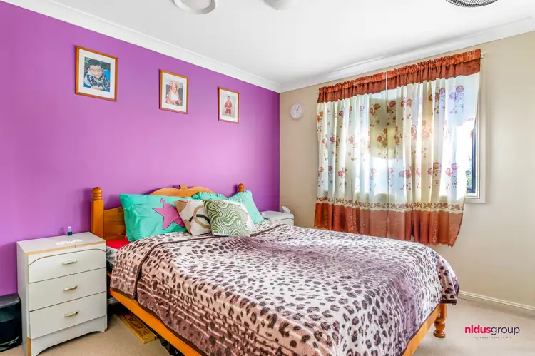Fourth view of Homely townhouse listing, 4/1 Perrin Avenue, Plumpton NSW 2761