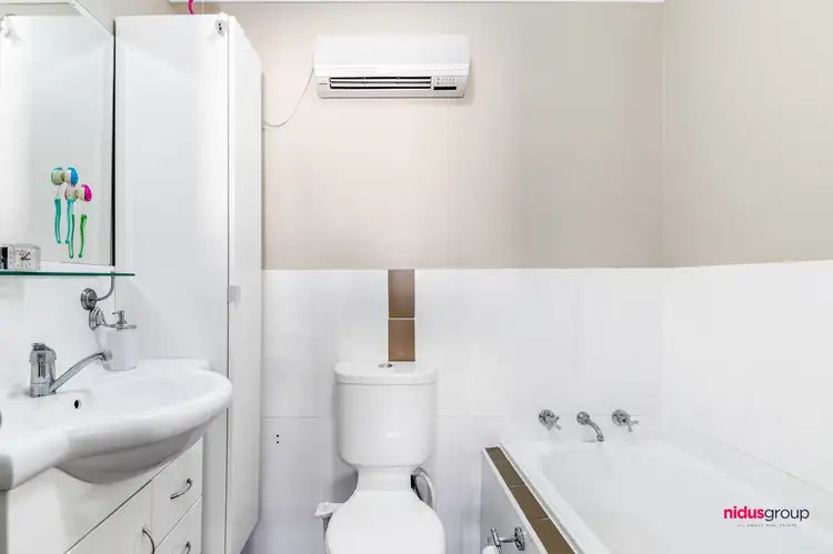 Fifth view of Homely townhouse listing, 4/1 Perrin Avenue, Plumpton NSW 2761