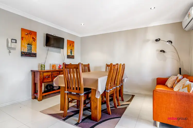 Sixth view of Homely townhouse listing, 4/1 Perrin Avenue, Plumpton NSW 2761