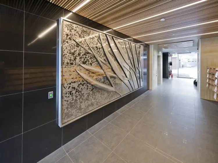 Second view of Homely apartment listing, 1204/281 Gouger Street, Adelaide SA 5000