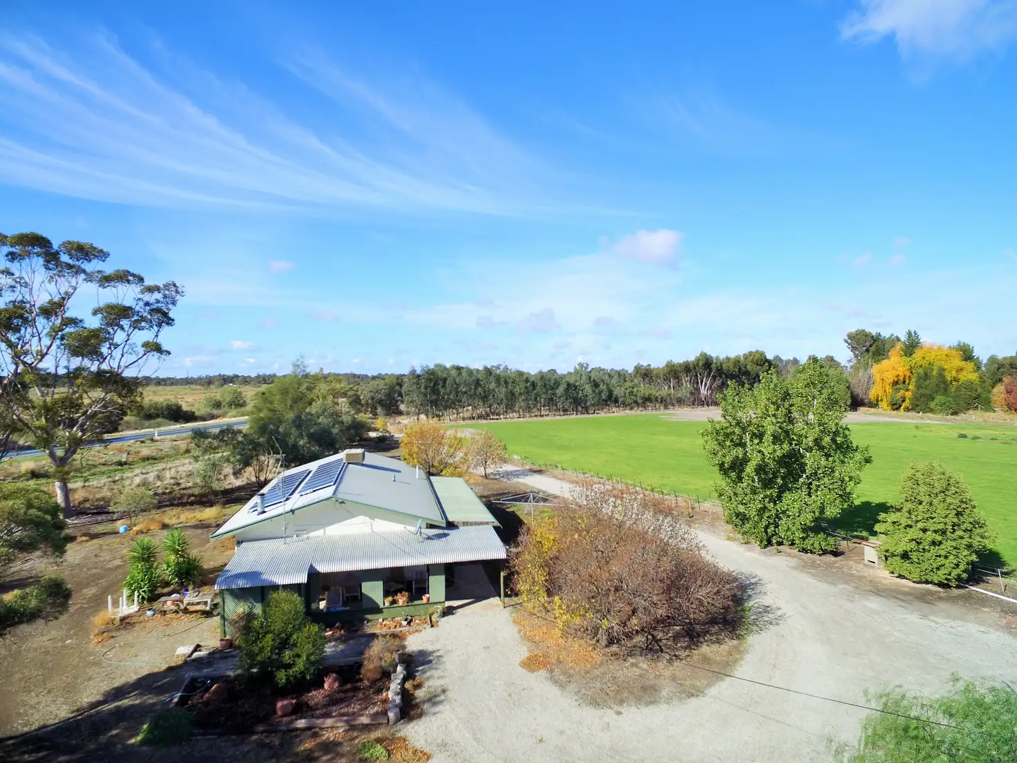 Main view of Homely rural property listing, 199 Murray Valley Highway, Kerang VIC 3579