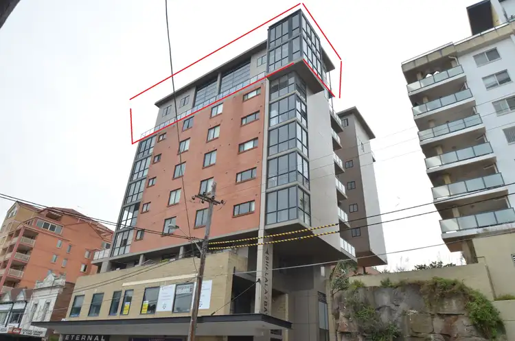 Second view of Homely apartment listing, 28/52 Bay Street, Rockdale NSW 2216